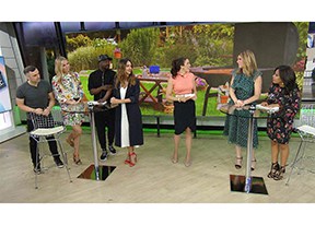 The Today Show Etiquette Series w