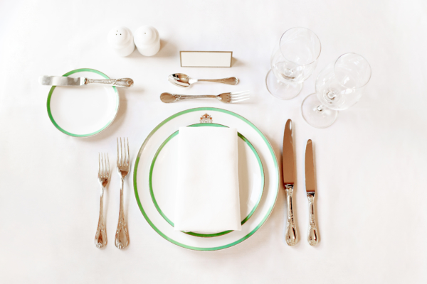 Formal Place Setting Image